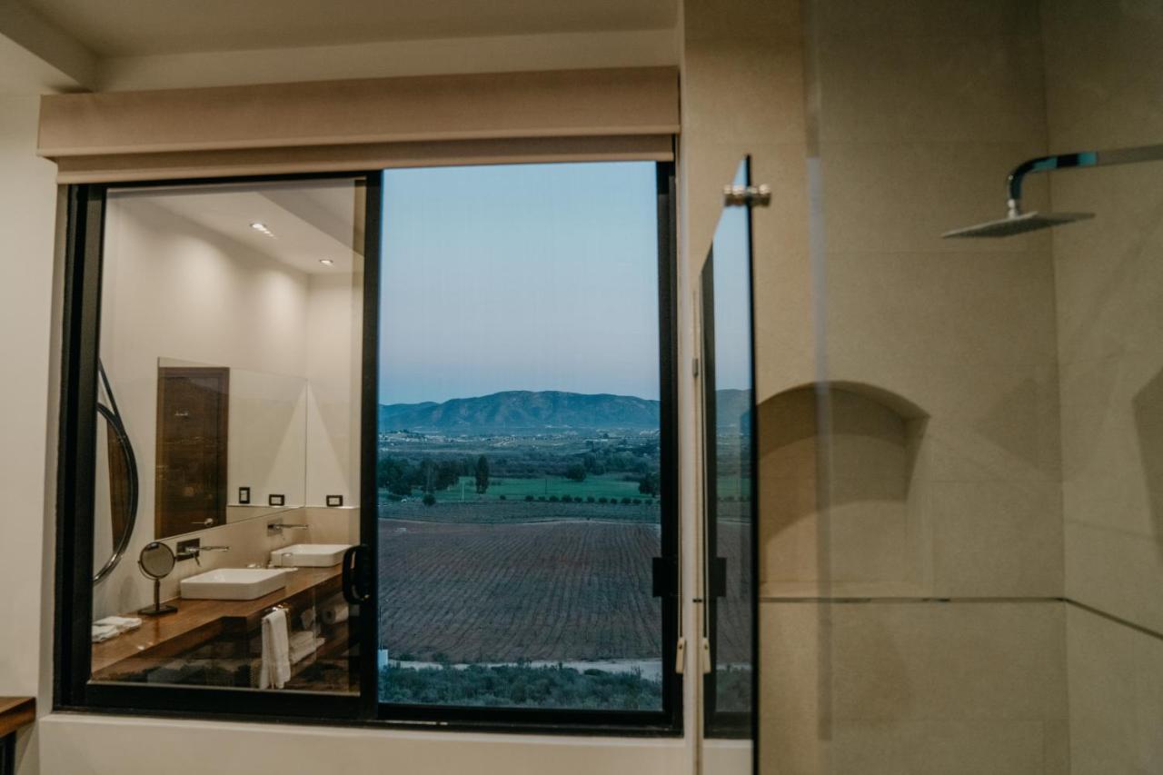 Villa Montefiori Valle de Guadalupe Ngoại thất bức ảnh