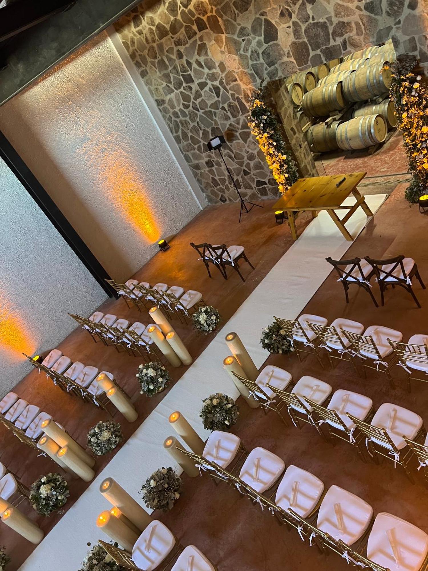 Villa Montefiori Valle de Guadalupe Ngoại thất bức ảnh